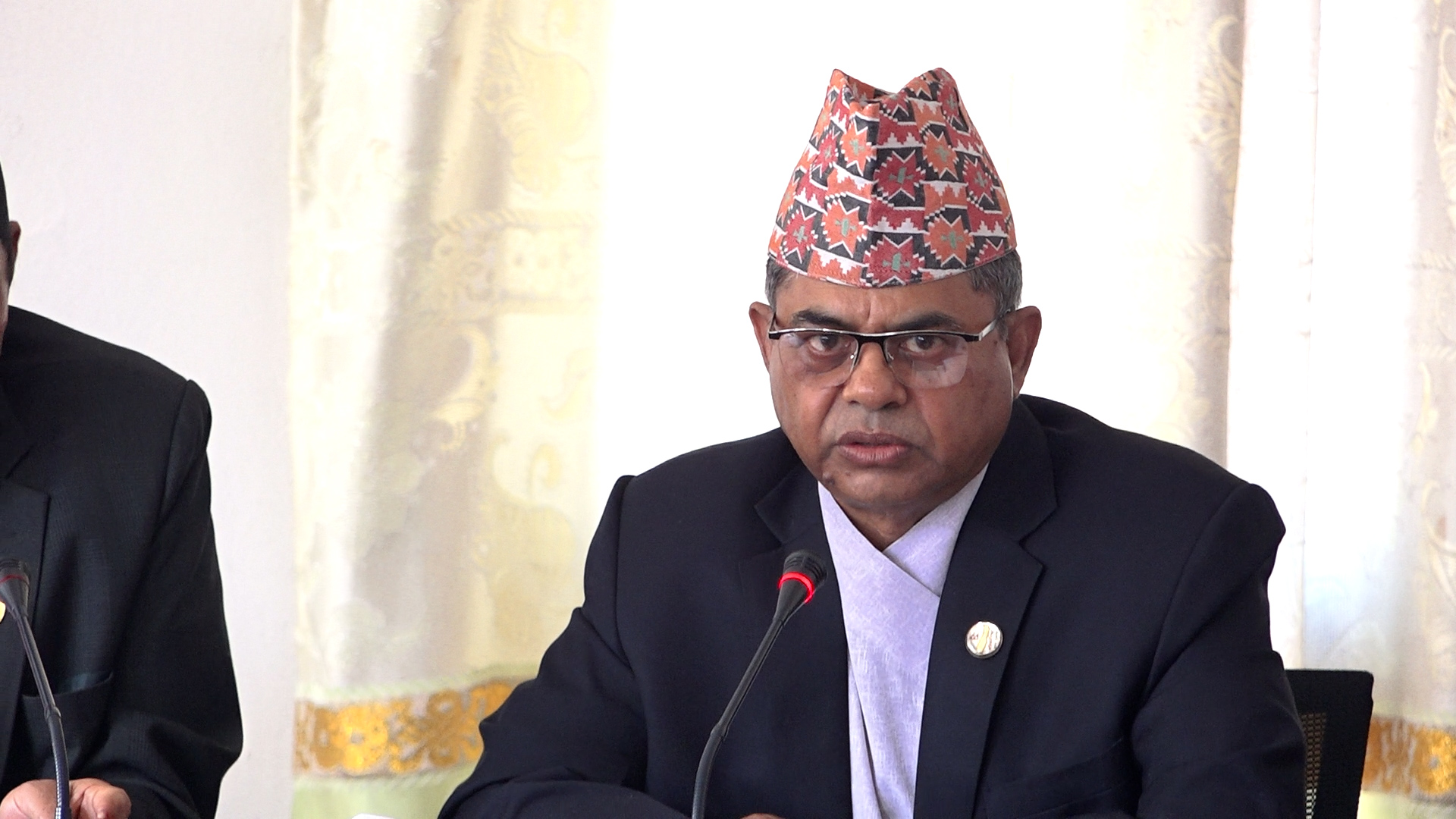 जेनजी आन्दोलनका  घटनामा नियोजित तत्वको भूमिका छ, अनुसन्धान हुँदैछ : मन्त्री सिन्हा