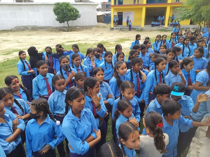 रौतहटका शिक्षक काठमाडौँ आन्दोलनमा, भर्ना अभियान प्रभावित