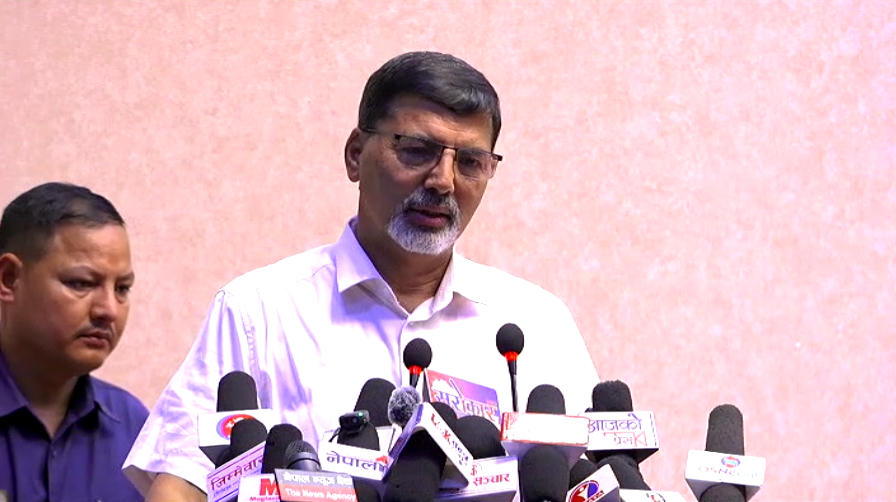 कम्युनिष्ट पार्टी नेतृत्वको सरकारबाट देशको अवस्था परिवर्तन भएन : शर्मा