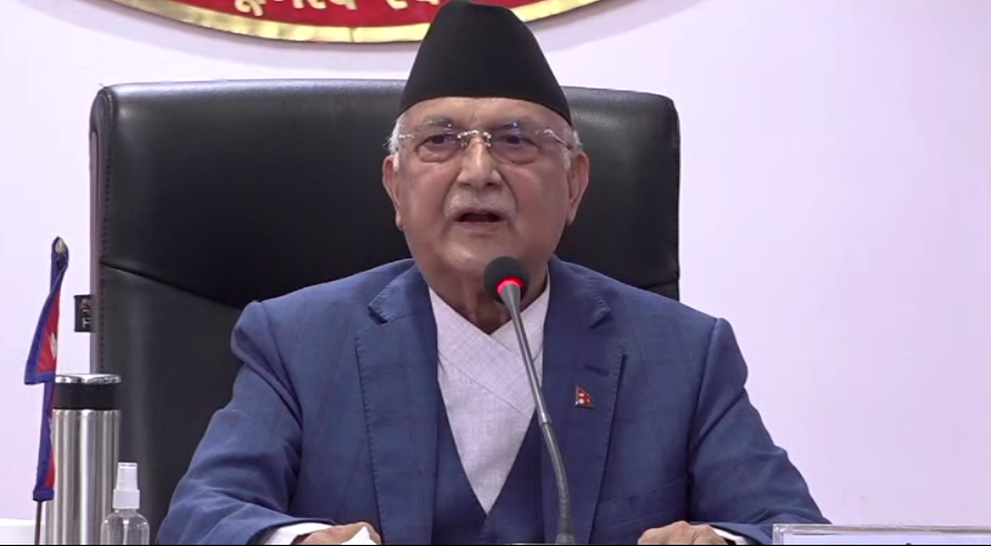 प्रधानमन्त्री आज महोत्तरी र बारा जाँदै