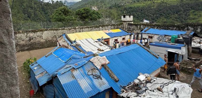 बाजुरा कारागारबाट १९ जना कैदीबन्दीको स्थानान्तरण