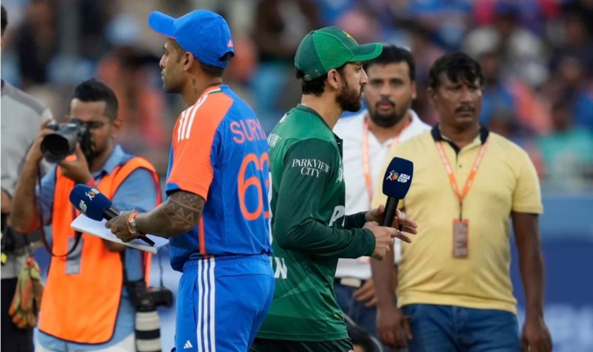 एसिया कप : सुपर फोरमा आज भारत र पाकिस्तान भिड्दै