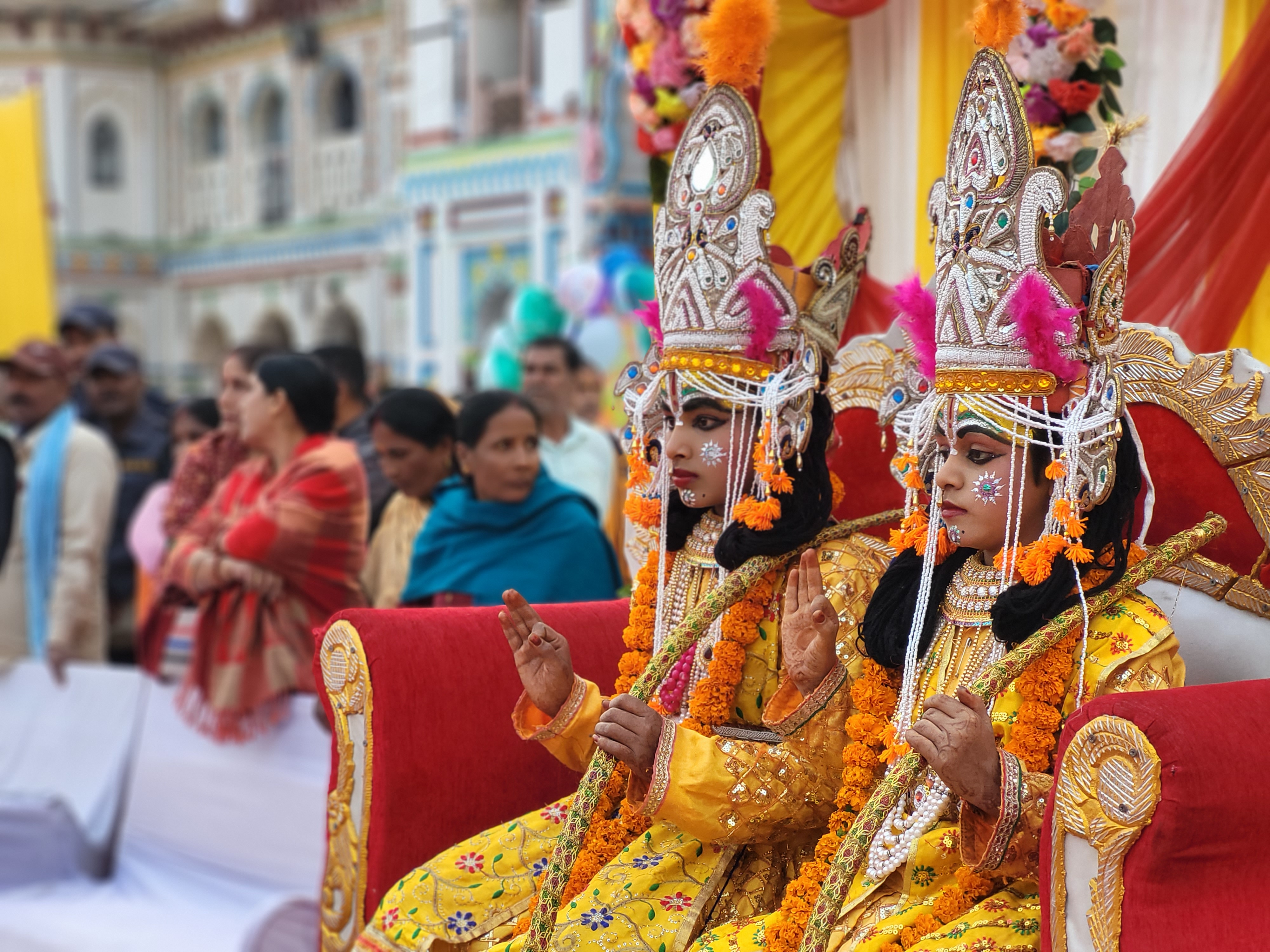 सप्ताहव्यापी विवाहपञ्चमी महोत्सव विधिवत सुरु, आज नगरदर्शन