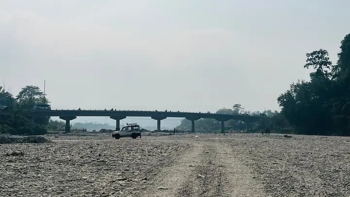 हेटौँडाको बाइपास सडक विस्तार तीव्र