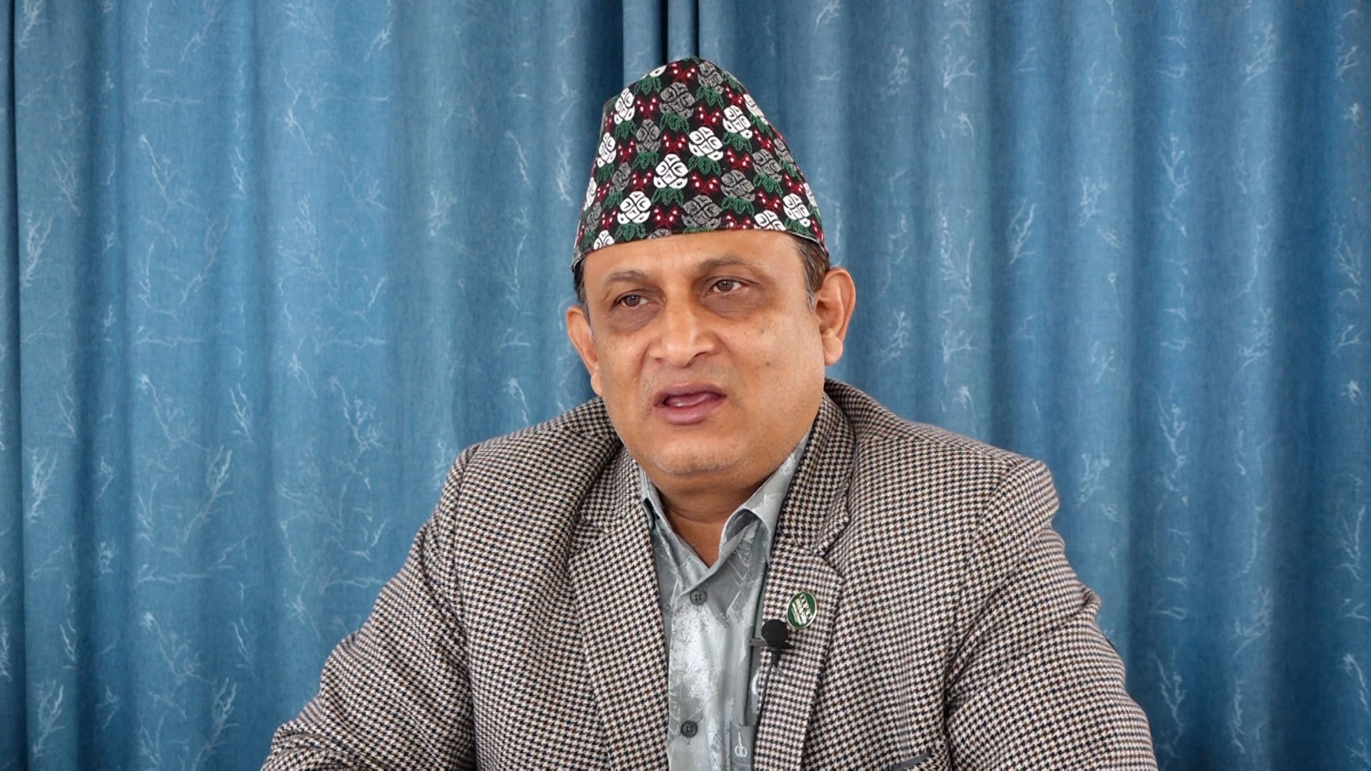 जलवायु परिवर्तनले पानीका स्रोतमा बढ्दो संकट : जलवायुविज्ञ डा. विमलराज रेग्मी