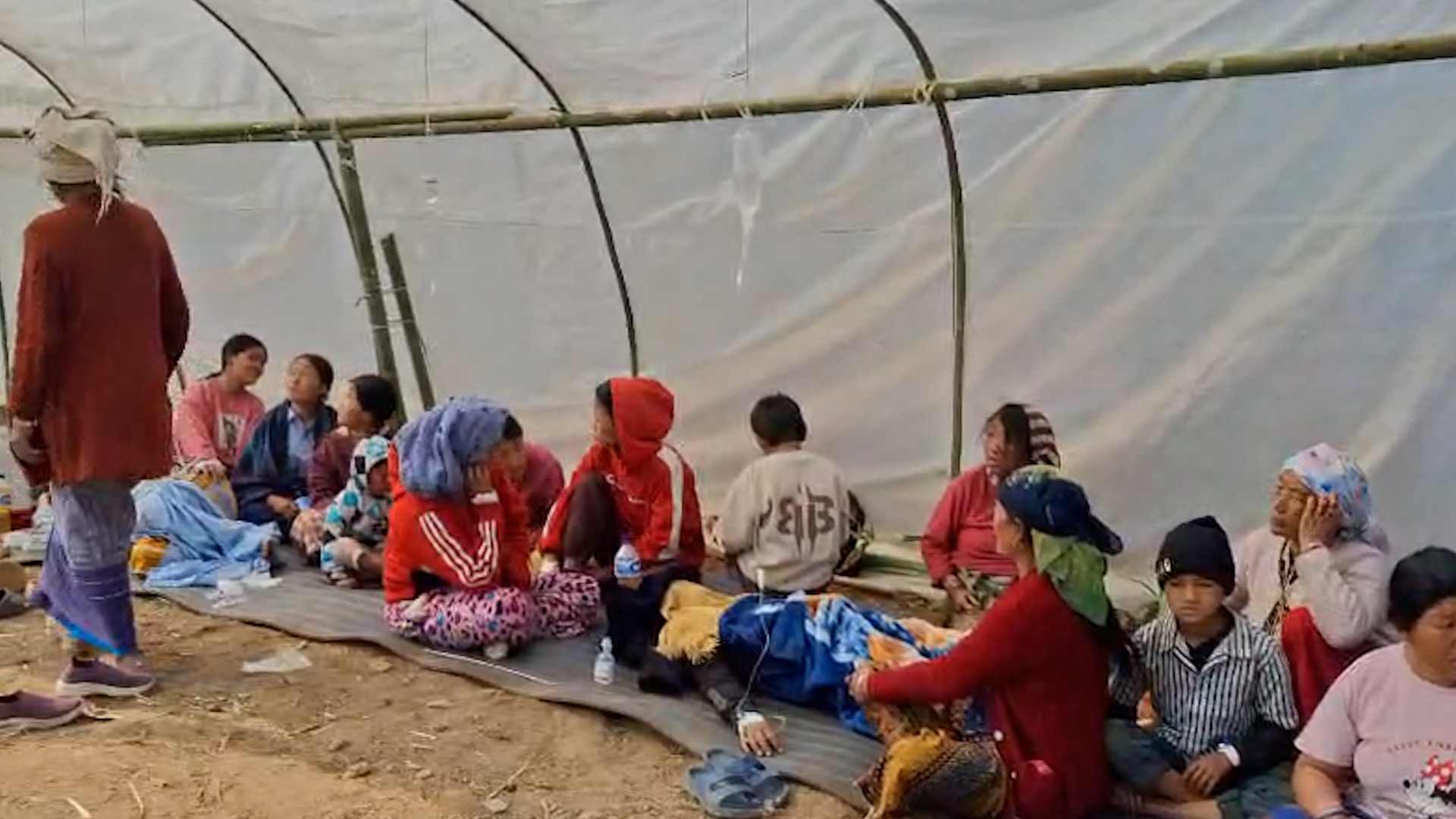 जन्तेढुंगामा विवाह भोज खाएकालाई ‘फुड पोइजन’