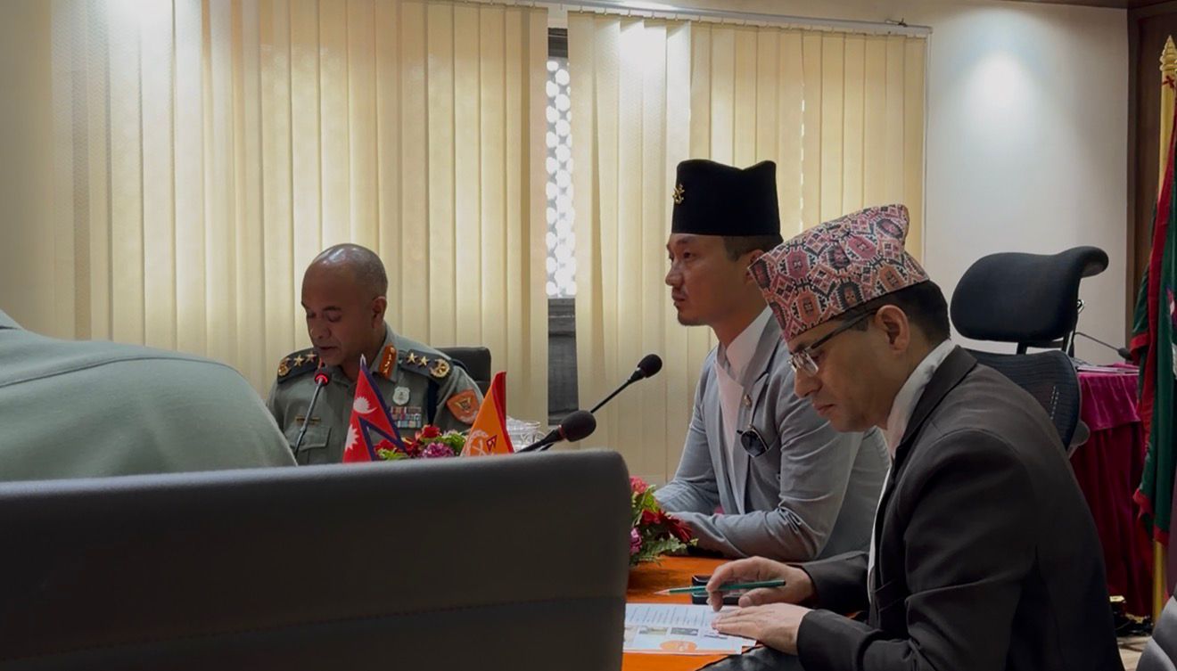 गृहमन्त्रीद्वारा तस्करी नियन्त्रणका लागि सम्बन्धित निकायलाई निर्देशन