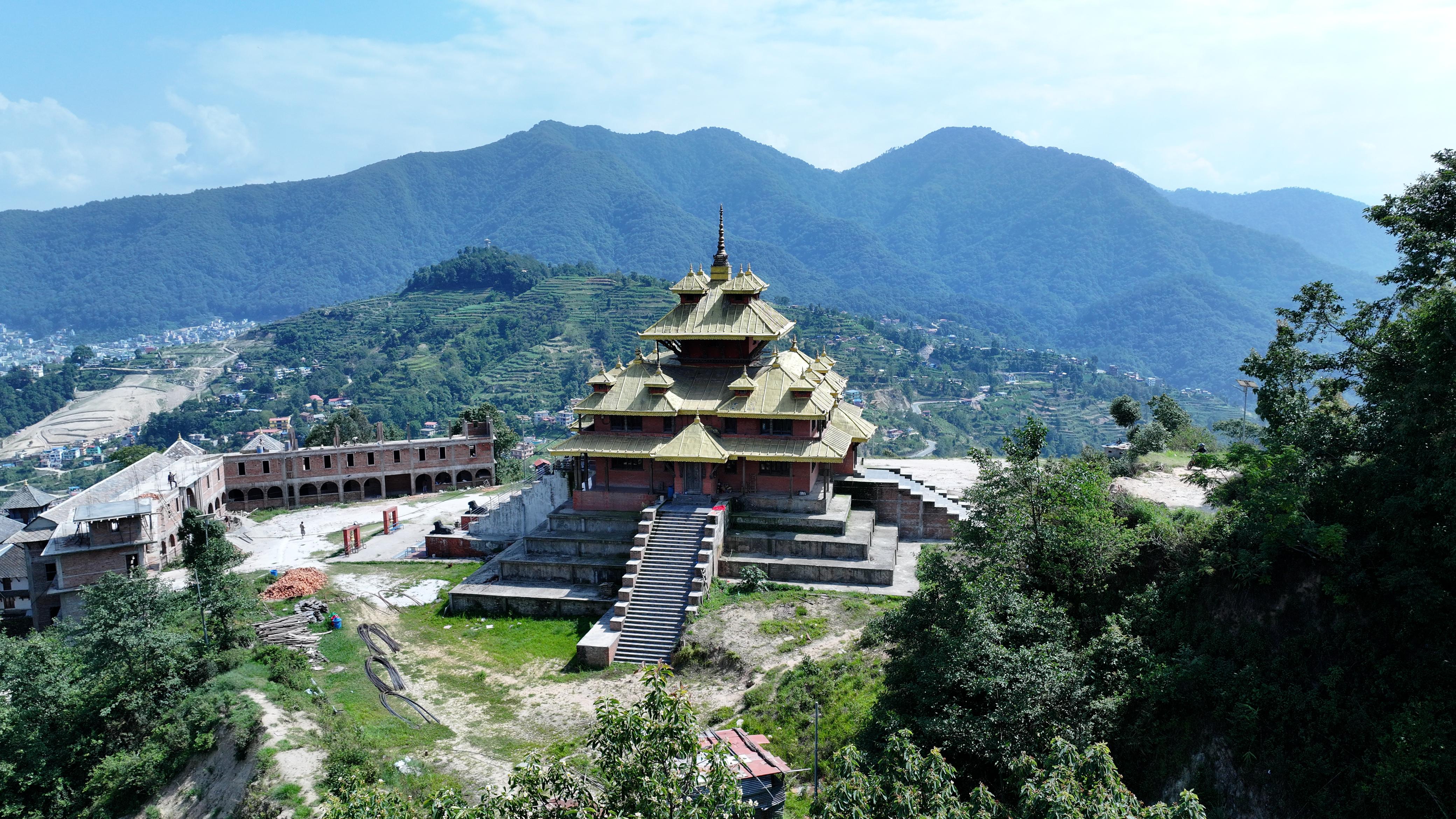 भुवनेश्वर मन्दिर मुड्खु भञ्ज्याङ (तस्विरहरू)
