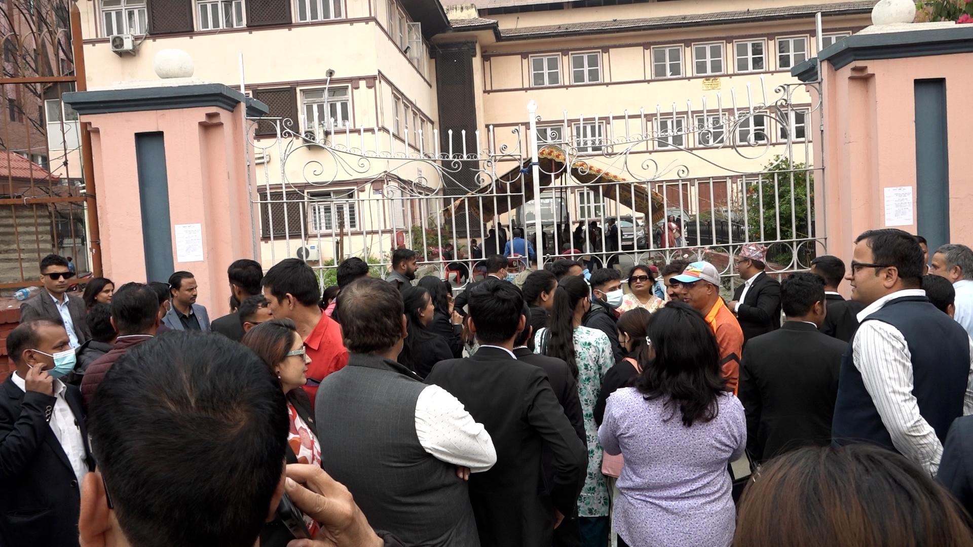 नेपाल बार एसोसिएसनको चुनावको मतगणना आजदेखि सुरु हुँदै