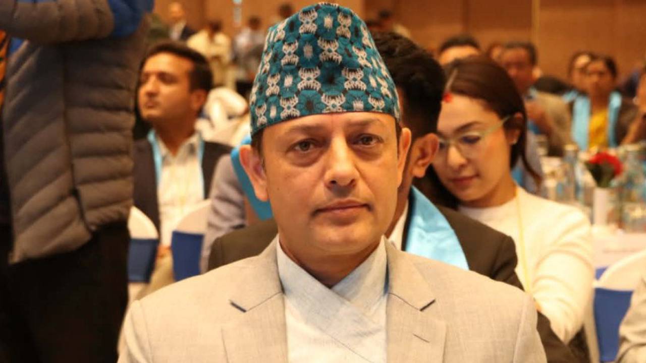 डीपी अर्याललाई सभामुखमा निर्वाचित भएको औपचारिक घोषणा आज गरिदै