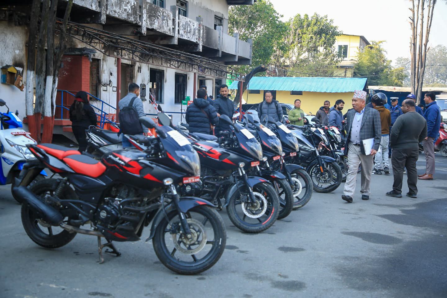काठमाडौं उपत्यकामा सवारी साधन खोज्ने काम चुनौतीपूर्ण, उजुरी संख्या बढ्दो
