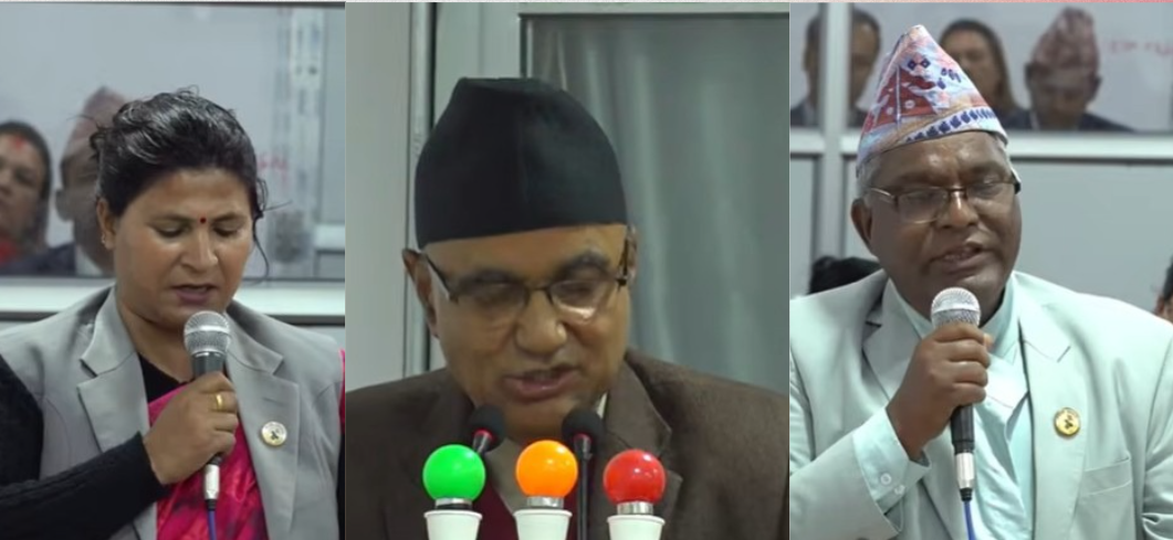 इनिशा घटनाबारे प्रदेशसभा बैठकमा सांसदहरुको प्रश्न : इनिशाको शव कहिले उठ्छ ?