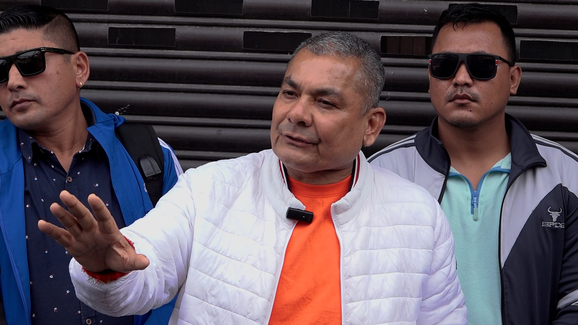 जेनजीसँग वार्ता मिलाउँदा मिलाउँदै प्रधानमन्त्रीको टाईमपास भइरहेको छ : दुर्गा प्रसाईं