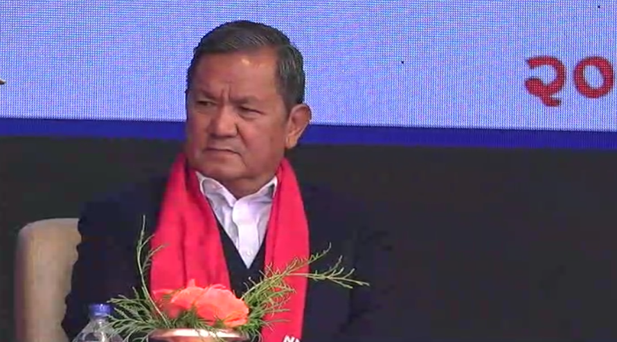 रेडियो नेपाल कुनै पार्टी, व्यक्तिको नभैइ तीन करोड नेपालीको  हो : मन्त्री गुरूङ