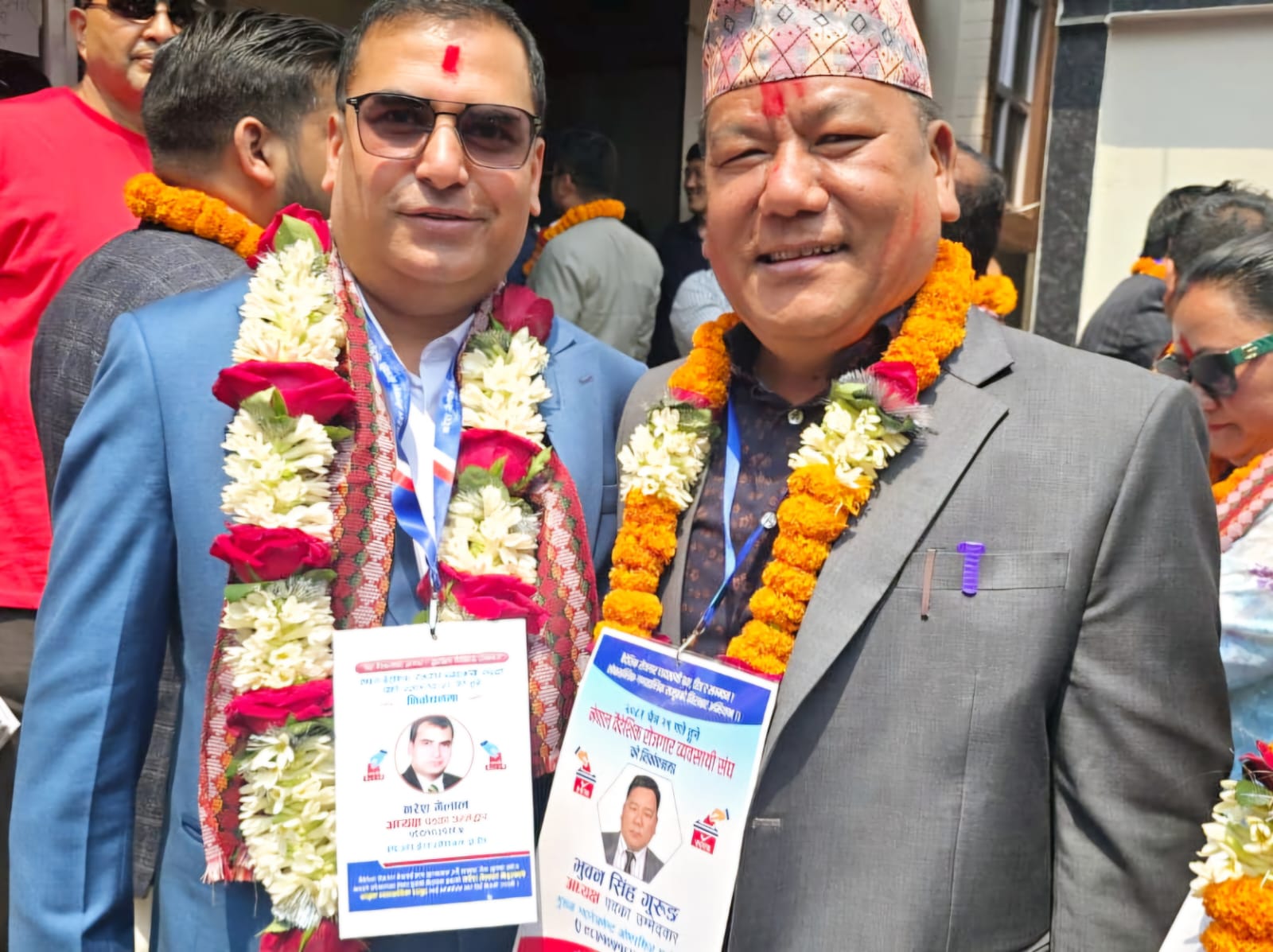 गुरुङ र गेलाल समुह चुनाबी मैदानमा,स्वतन्त्र २ सहित ३६ को उम्मेदवारी