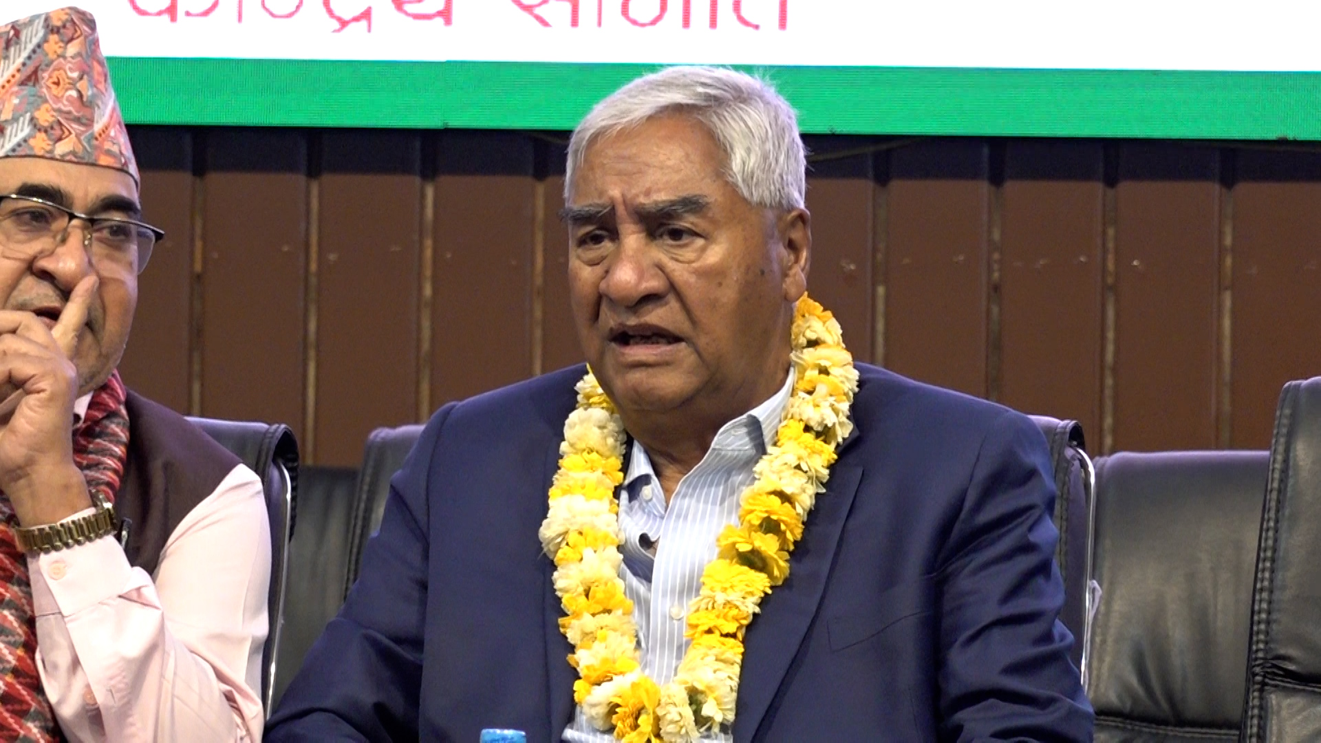 शिक्षकहरुको माग तत्काल सम्बोधन हुनुपर्छ : सभापति देउवा