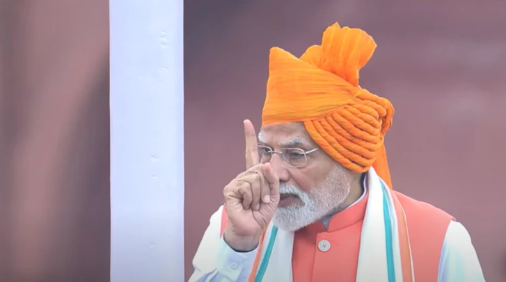 ‘मेड इन इंडिया’ लडाकु विमानका लागि आफ्नै जेट इन्जिन हुनुपर्छ : प्रधानमन्त्री मोदी