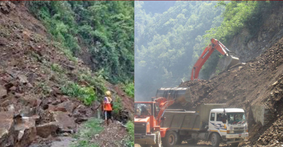 अझै खुलेन नारायणगढ–मुग्लिन सडक, यात्रु अलपत्र