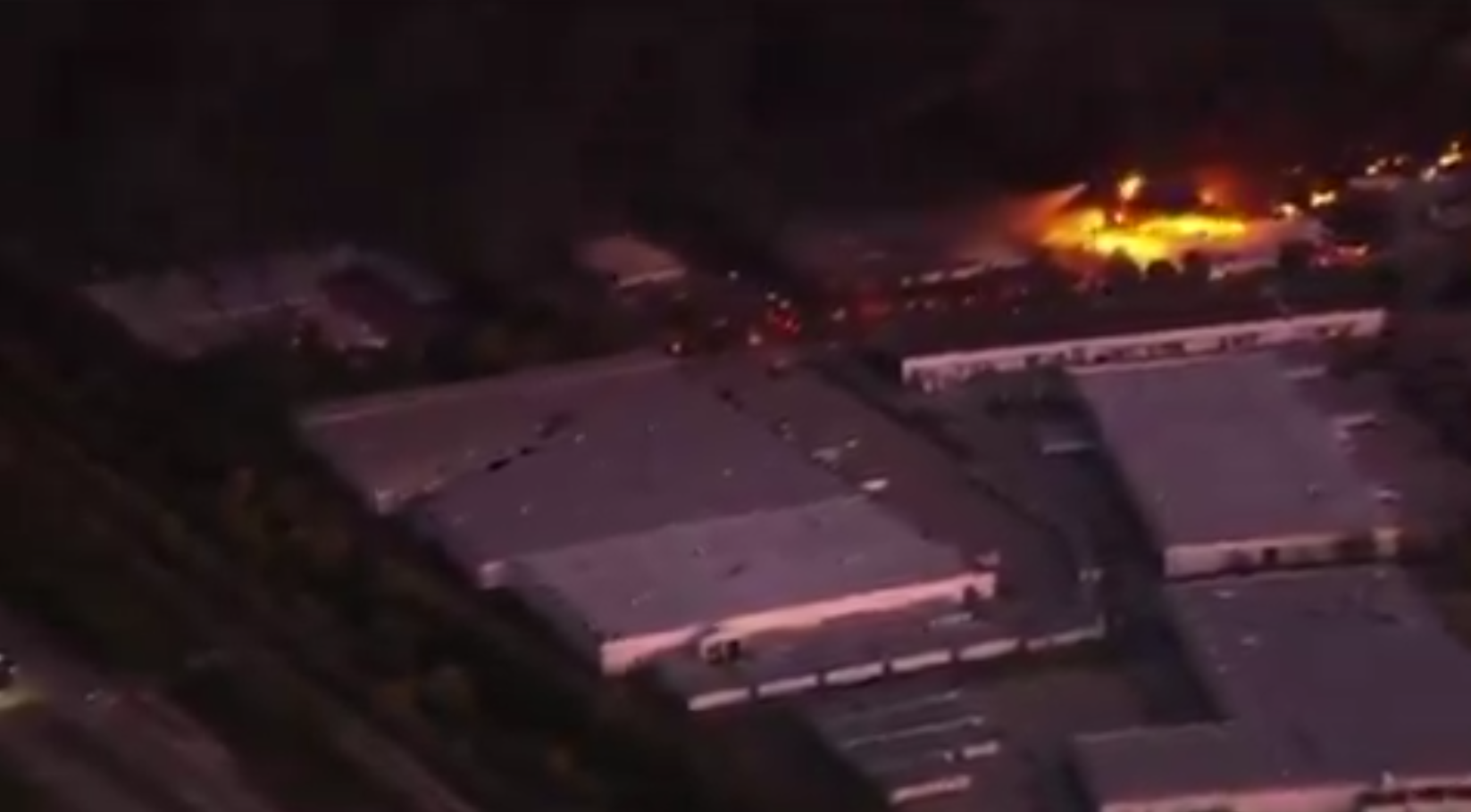 अमेरिकाको लुईभिलमा यूपीएस कार्गो विमान दुर्घटना