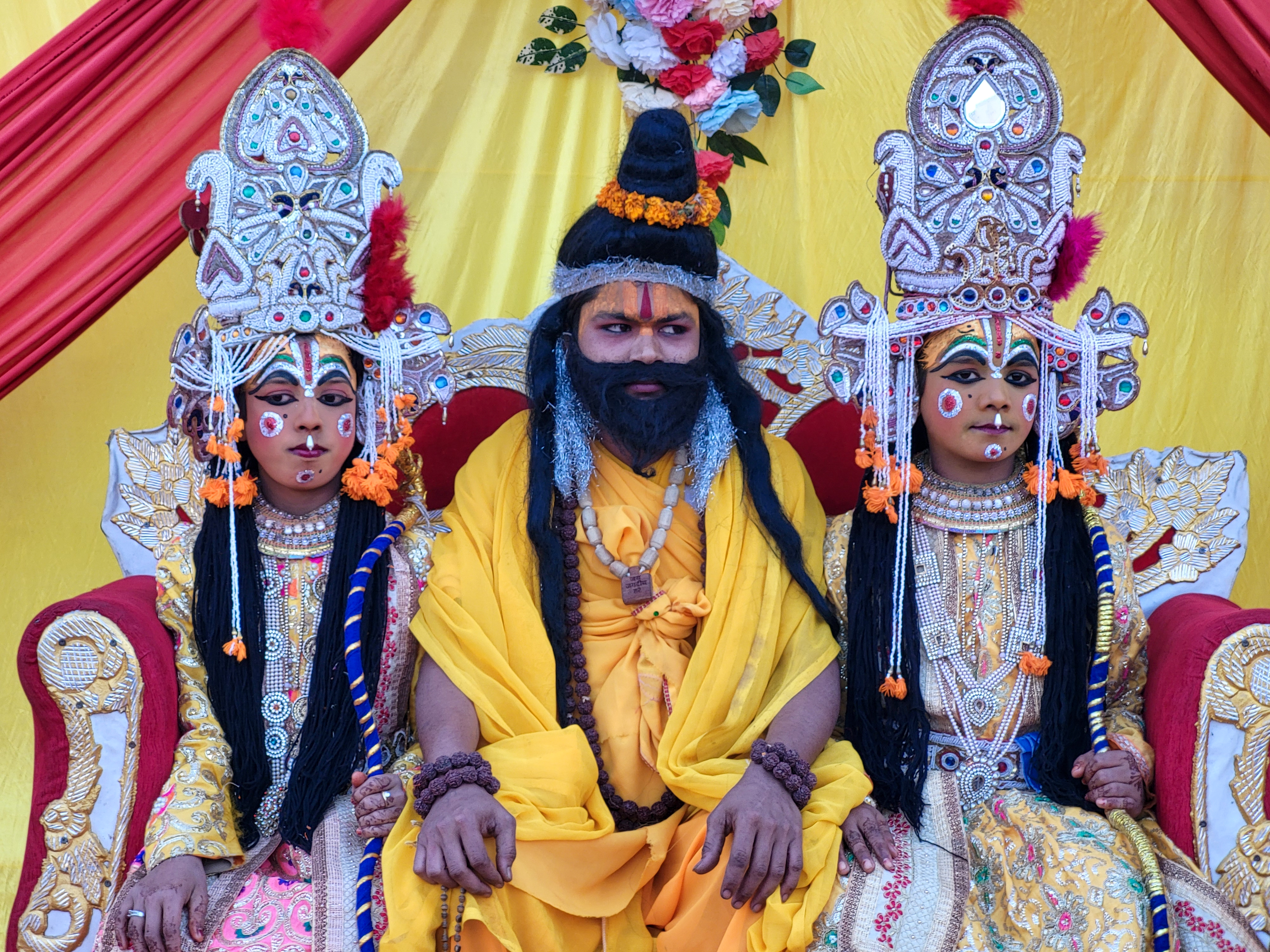 जानकी मन्दिरमा सप्ताहव्यापी विवाहपञ्चमीको रौनक (तस्बिरहरु)