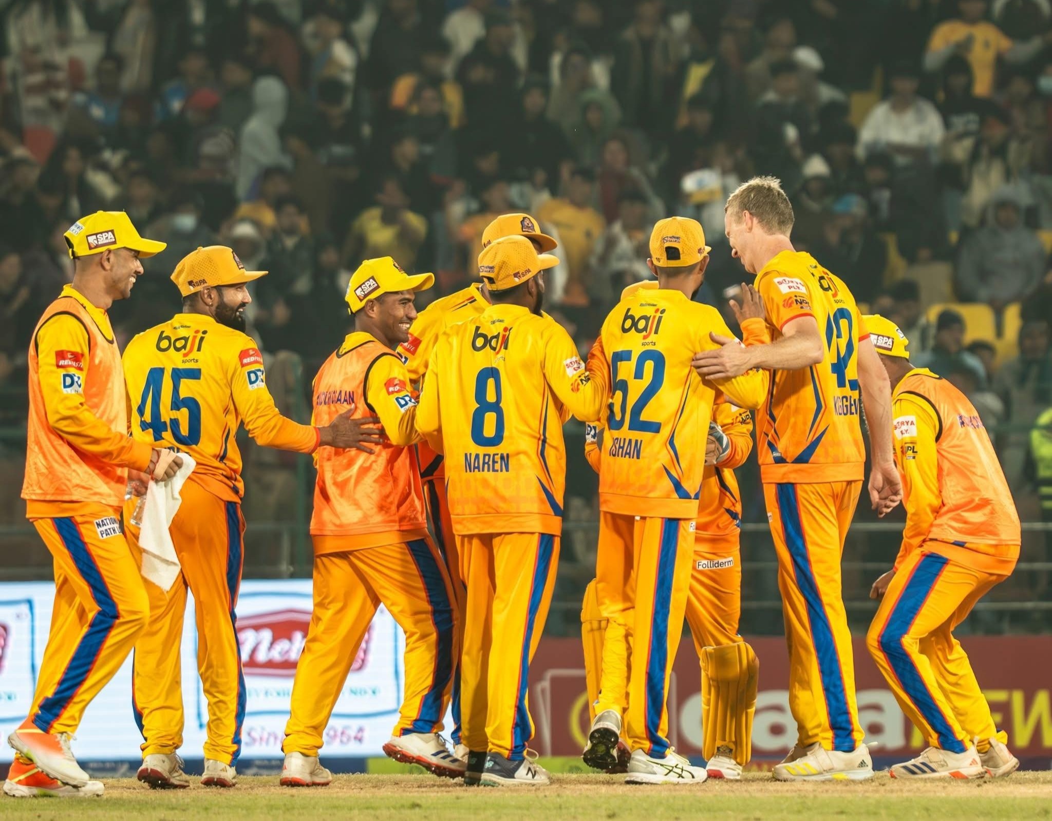 लुम्बिनी लायन्समाथि सुदुरपश्चिम रोयल्सको ७ विकेटको जित