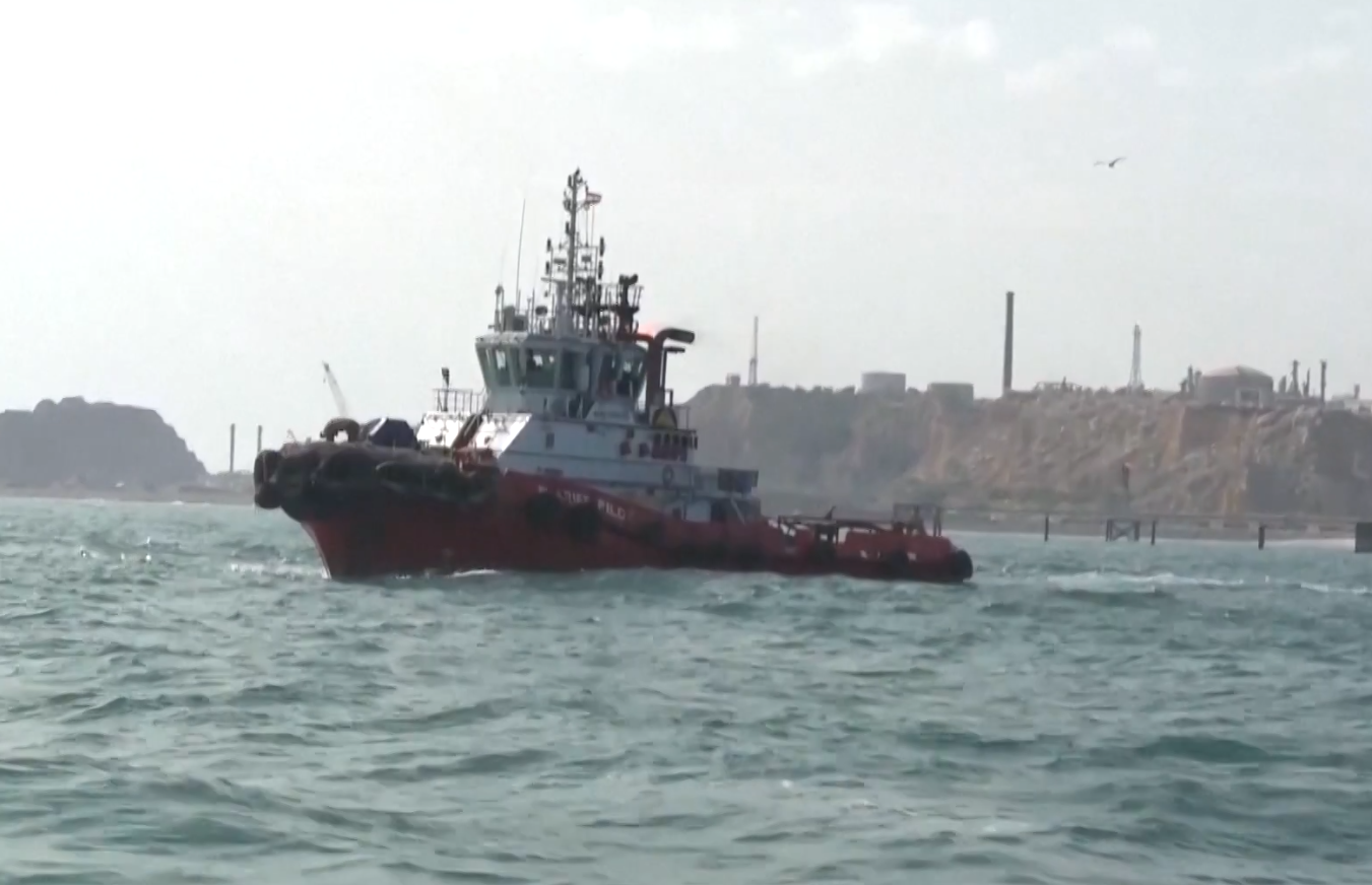 हर्मुज जलमार्गमा जहाज सुरक्षाका लागि अन्तर्राष्ट्रिय गठबन्धन बनाउन ट्रम्पको पहल