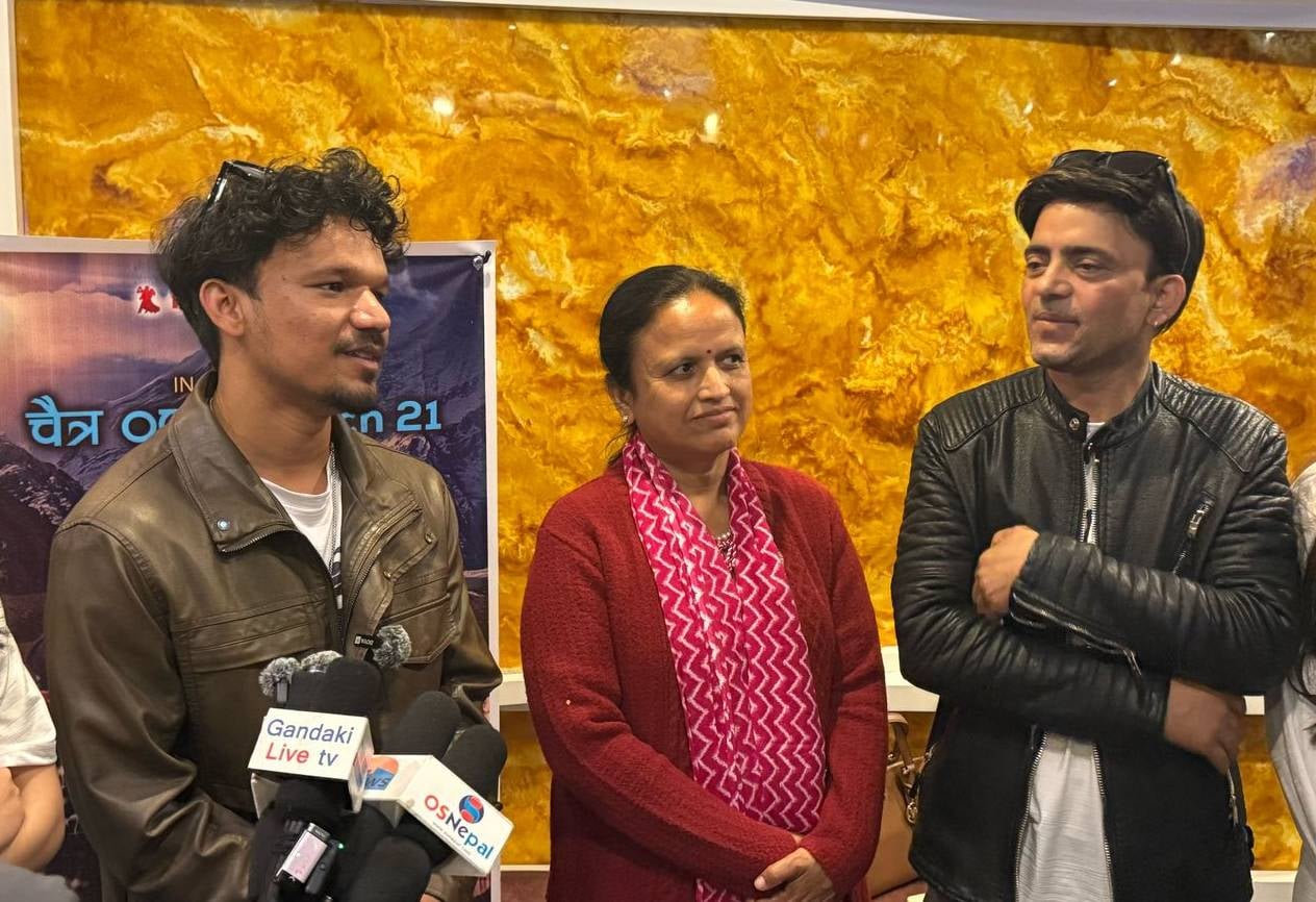 ‘द्रौपदी’लाई दर्शकसँगै राजनीतिज्ञले रुचाए