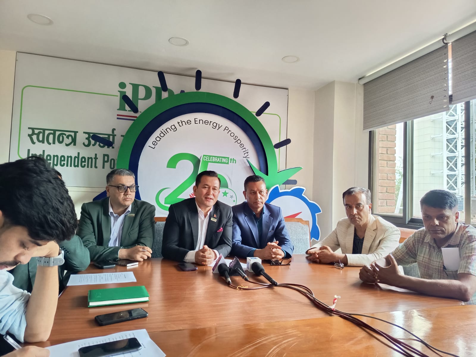 ‘टेक एण्ड पे’(पीपीए) को प्रावधान विरुद्ध आन्दोलनको अन्तिम गृहकार्यमा इप्पान
