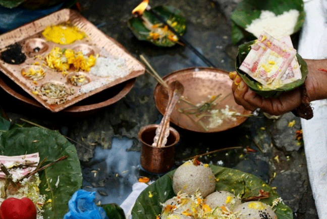 आजदेखि सोह्र श्राद्ध सुरु