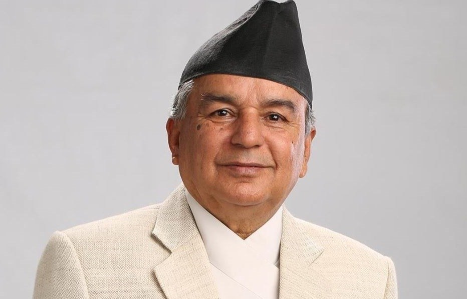 राष्ट्रपति पौडेलबाट जितिया पर्वको शुभकामना व्यक्त