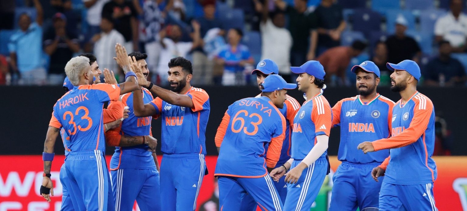 एसीसी टी–२० एसिया कपमा पाकिस्तानमाथि भारतको सहज जित