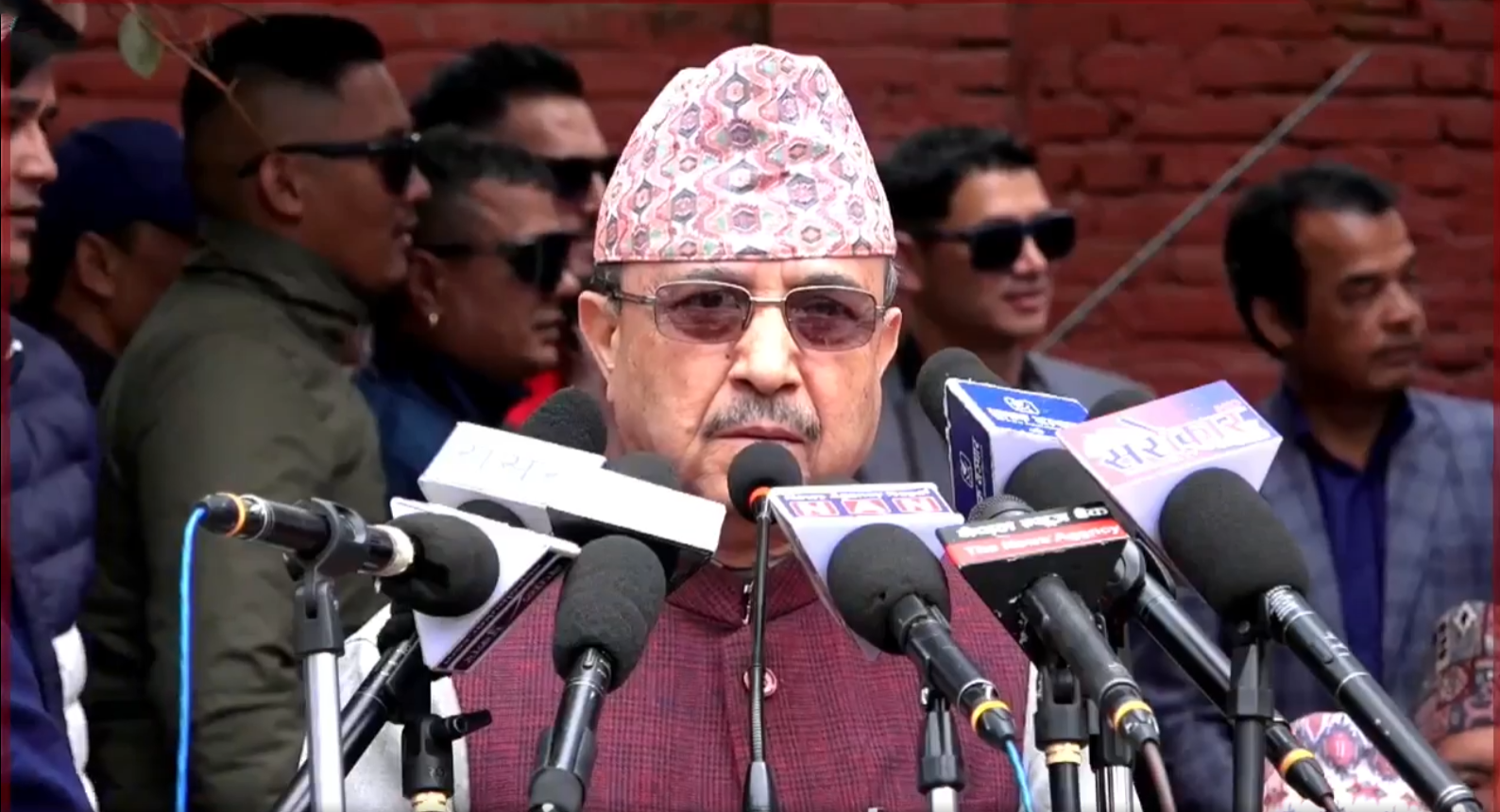 जनताको अधिकारको रक्षाका लागि कांग्रेस बृहत एकतासहित अघि बढ्छः कार्यवाहक सभापति खड्का