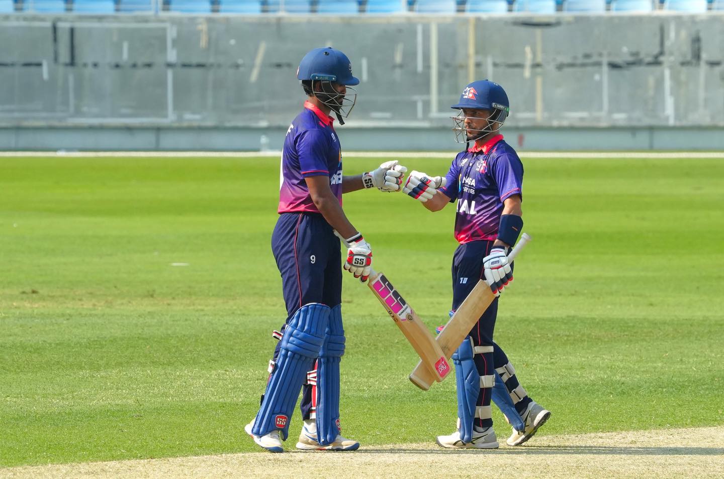 विश्वकप लिग–२ : आज नेपाल यूएईसँग भिड्दै