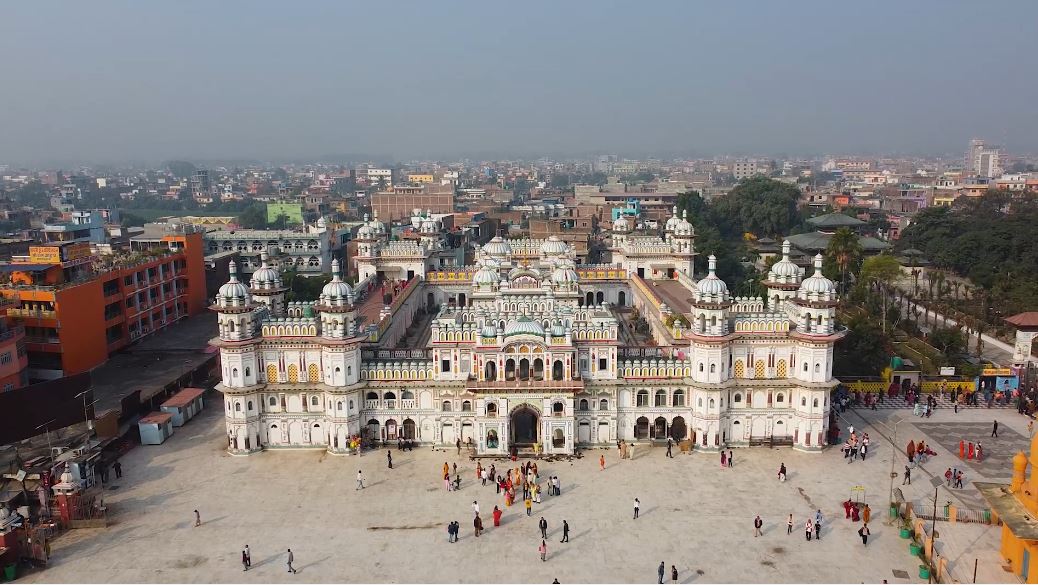 जनकपुरधामका विद्यालयहरु तीन दिन बन्द, माछा मासु र मदिरा बेच्न पनि प्रतिबन्ध