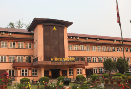 राष्ट्रिय निकुञ्जभित्र जलविद्युत् आयोजनामाथि रोक लगाउन माग गर्दै परेको रिट खारेज