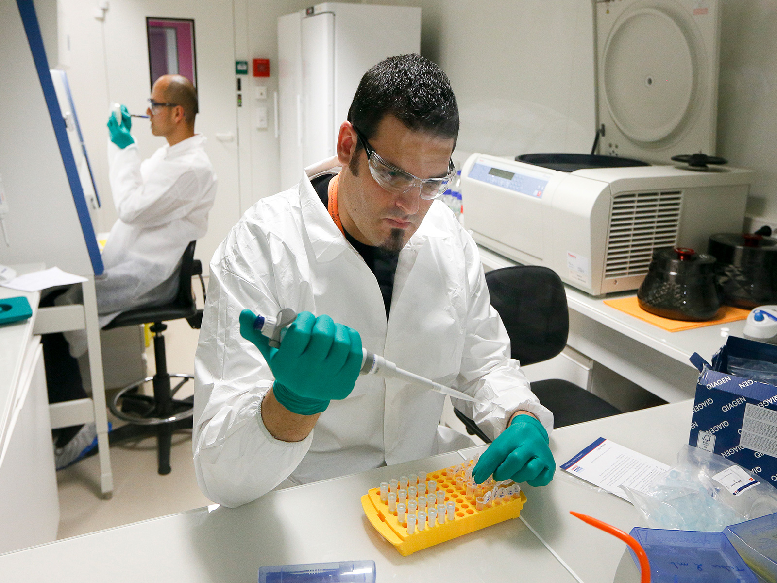 रगतमा पाइने ब्याक्टेरियाबाट एन्टि–एजिङ यौगिकको खोज