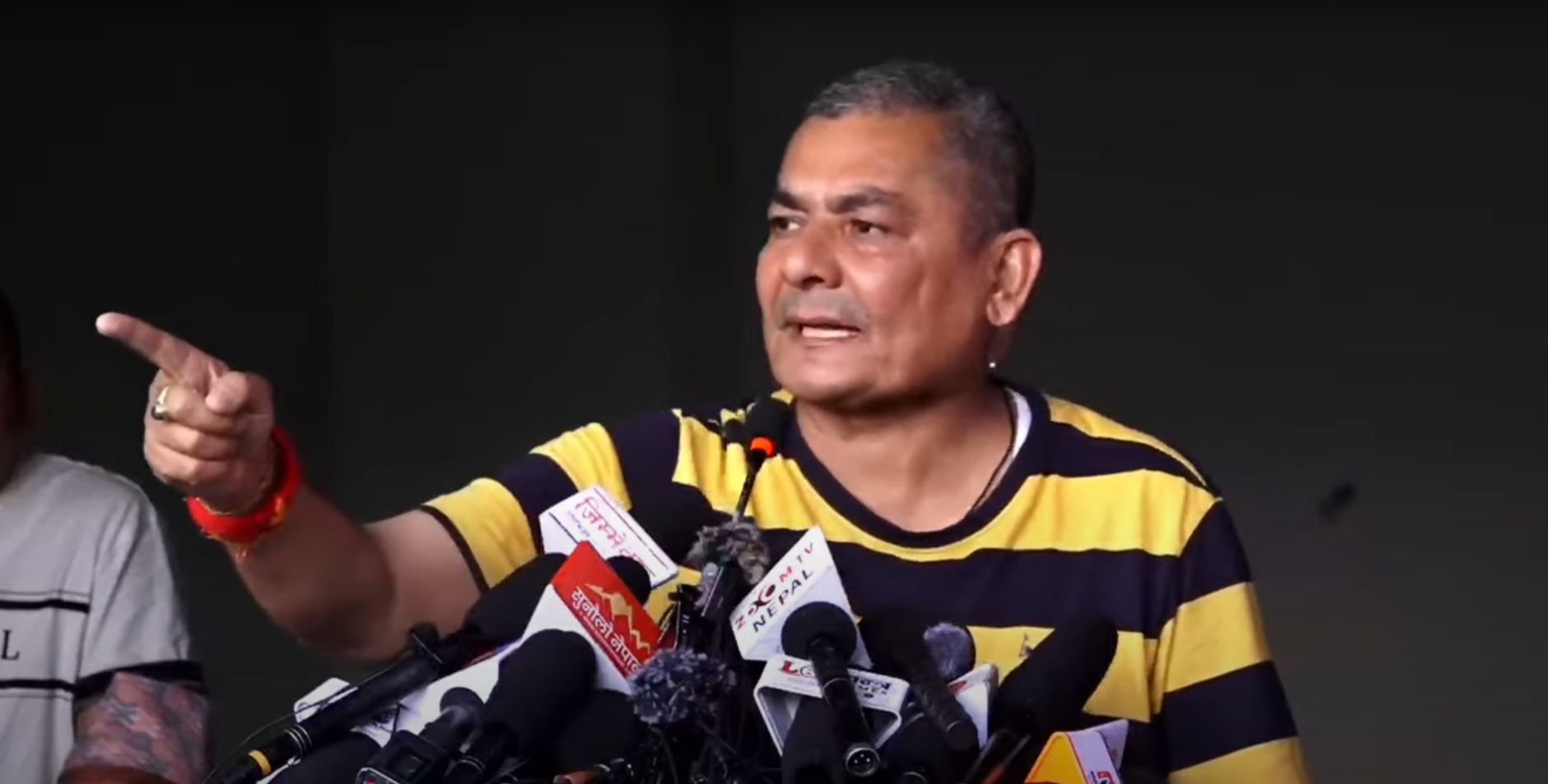 जेनजी आन्दोलनमा पश्चिमाहरुको खेल छ, अब हामी निर्णायक आन्दोलन गर्छौं : दुर्गा प्रसाईं