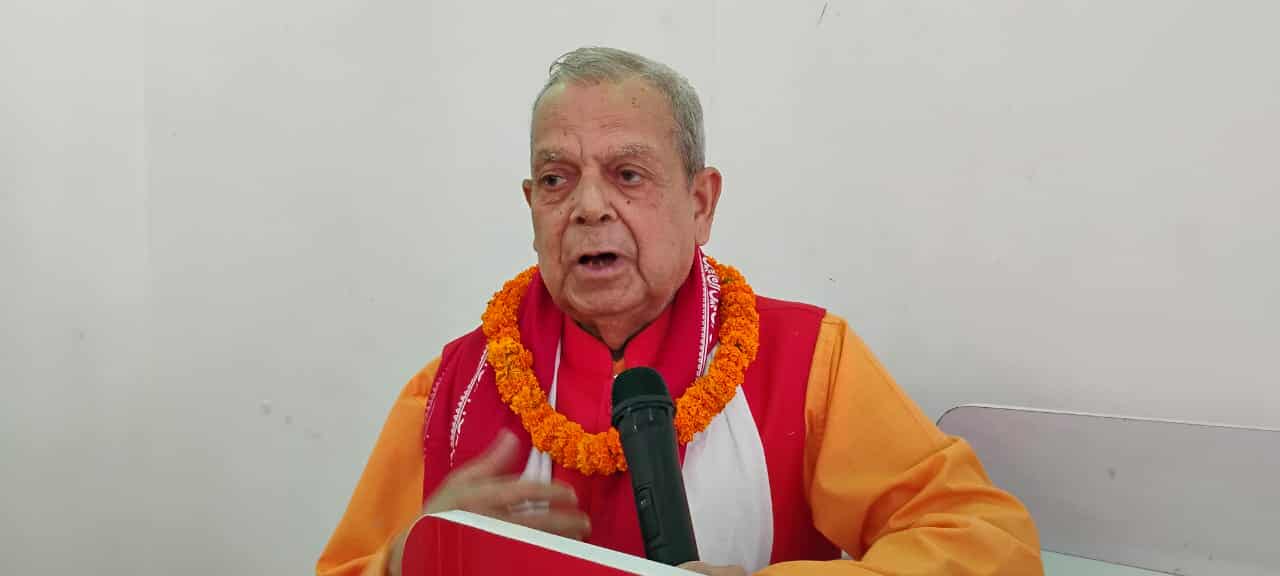 असंवैधानिक सरकारका कार्य वैधानिक हुँदैन : अध्यक्ष ठाकुर