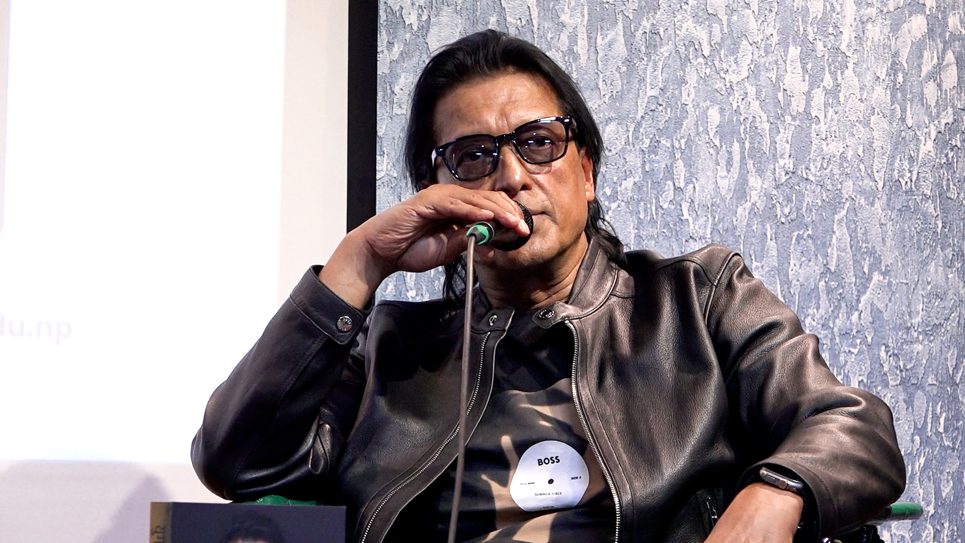 अनुभव र सिकाइबाट नै व्यक्तित्व निर्माण गर्न राजेश हमालको सुझाव