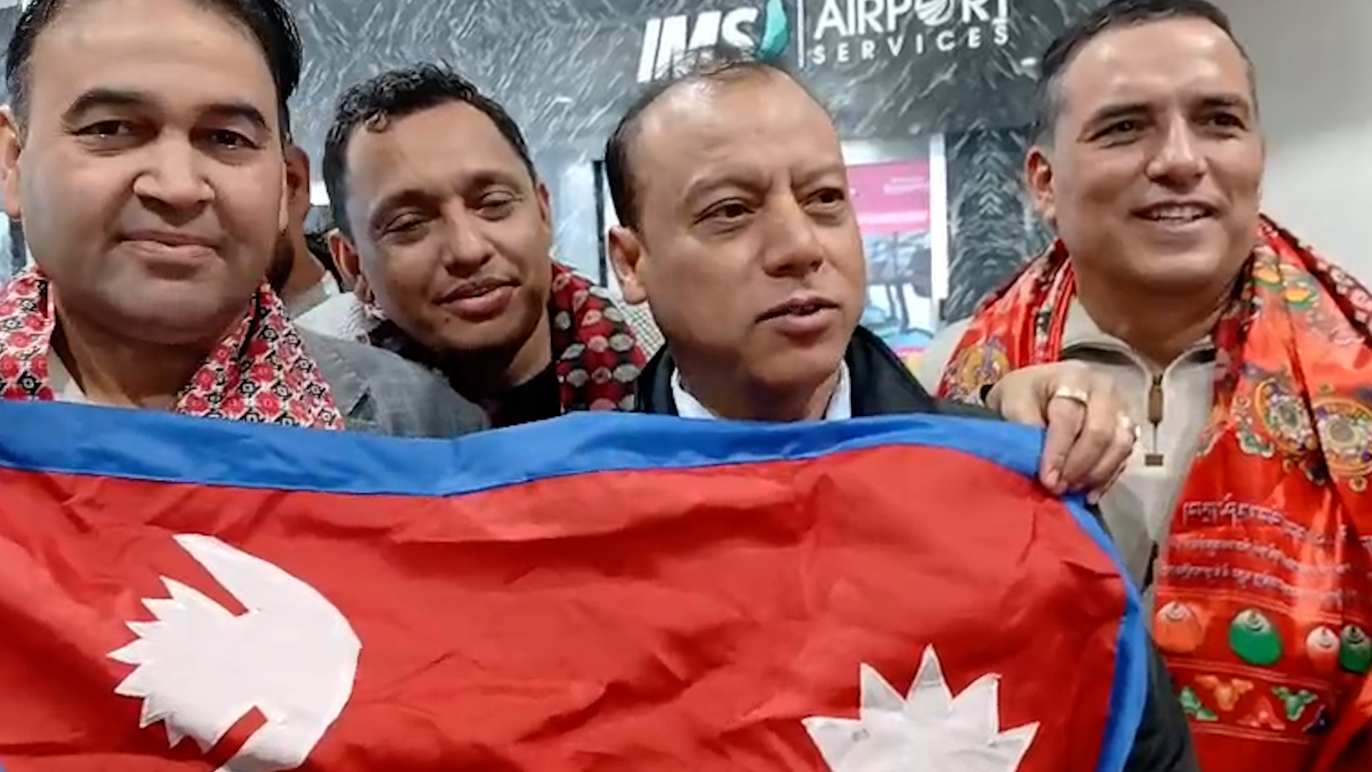 एनआरएनएमा एकताको तयारी, अभियन्ता र नेतृत्वहरु काठमाडौं आउन थाले