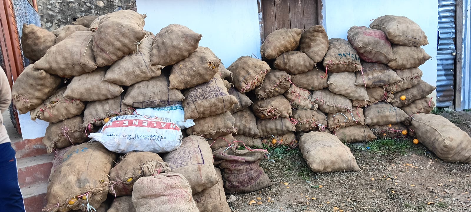 गाउँको उत्पादन, गाउँमा उद्योग, गाउँमै रोजगारी