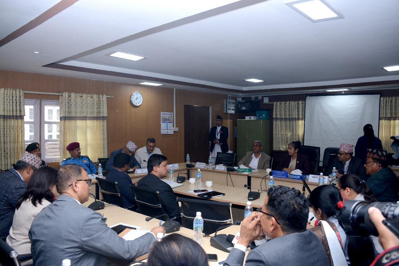पूर्वराजा ज्ञानेन्द्रलाई जवाफदेहिताको तहमा ल्याइनुपर्ने सांसदहरुको माग