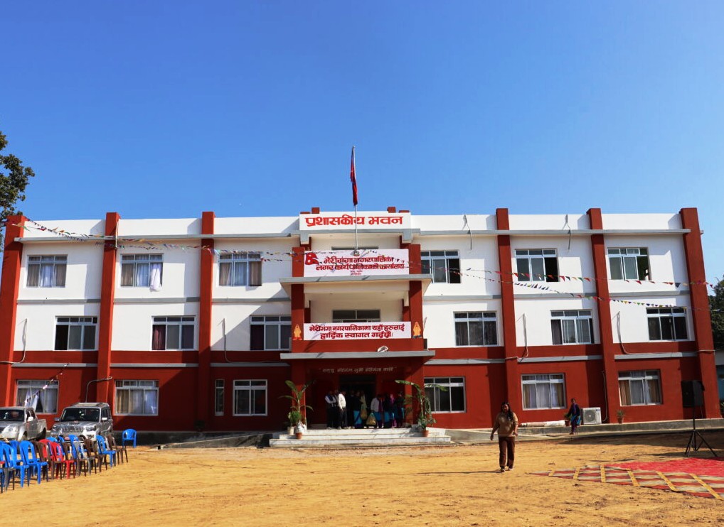 कर्णालीका एक दर्जन स्थानीय तहले करार कर्मचारी नराख्ने