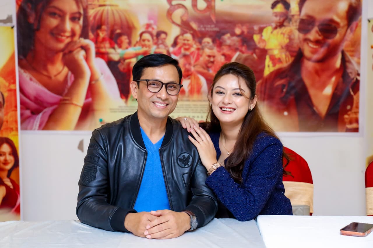 ‘हर्ष’लाई रुवाउने सिनेमा मात्र भनेर बुझ्नु गलत हुन्छ : वर्षा राउत