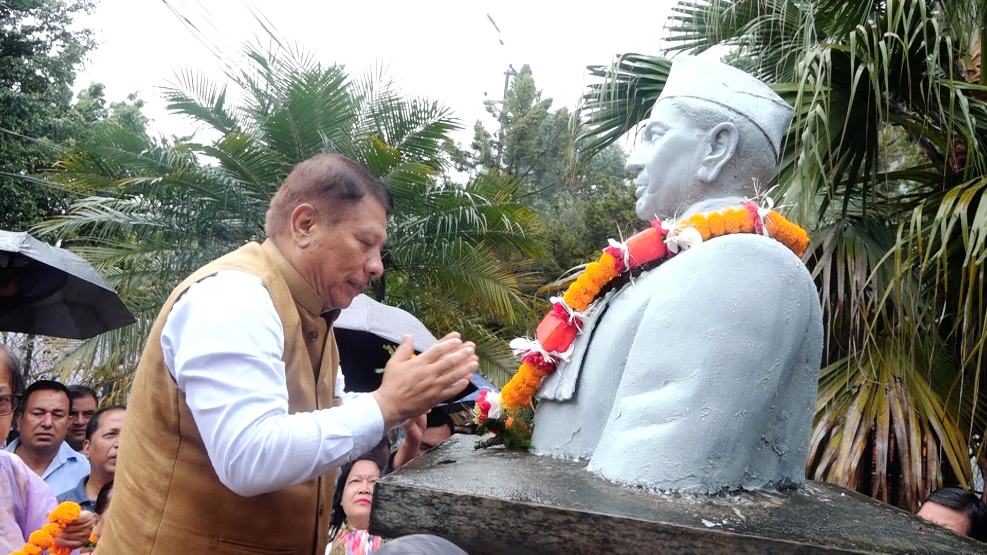 गणेशमानलाई सम्झिदै प्रकाशमानले भने : दलहरुले गरेको योगदान मेटाउन खोजियो