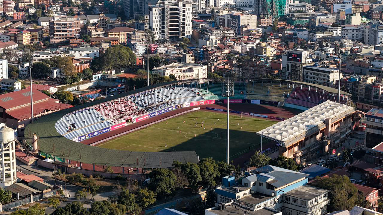 साफ क्लब महिला च्याम्पियनसिप : पाकिस्तानको कराँचीलाई हराउँदै एपीएफ शीर्ष स्थानमा