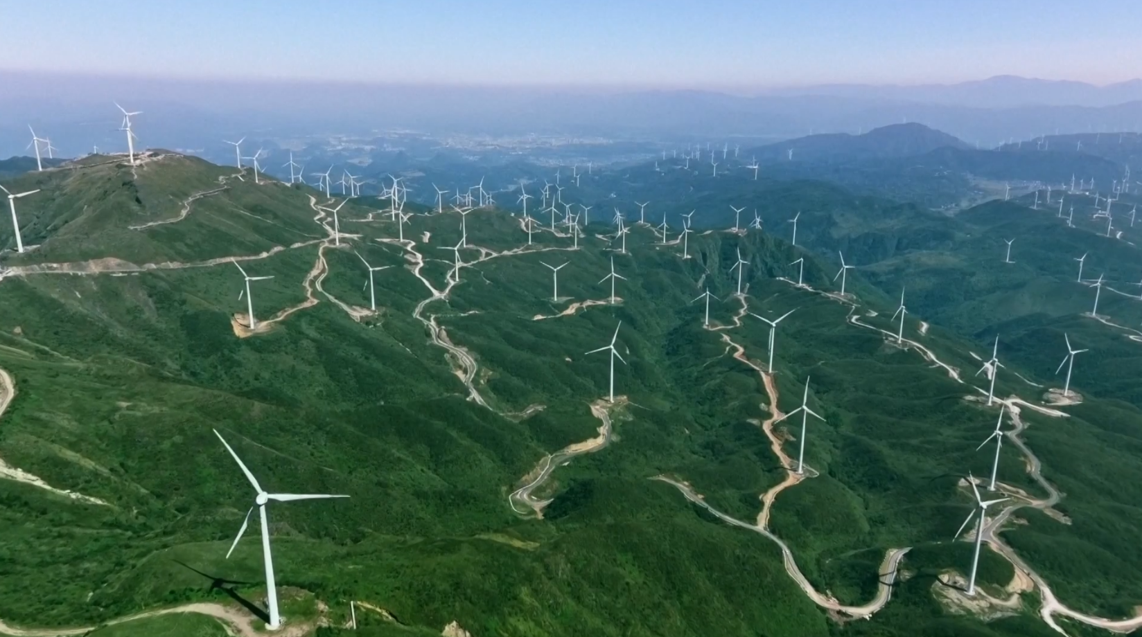 चीनले विकास गर्यो विश्वकै सबैभन्दा ठूलो नवीकरणीय ऊर्जा प्रणाली