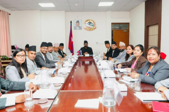 आगामी शैक्षिक सत्रदेखि कक्षा ५ सम्मका विद्यार्थीको आन्तरिक परीक्षा बन्द गर्ने निर्णय