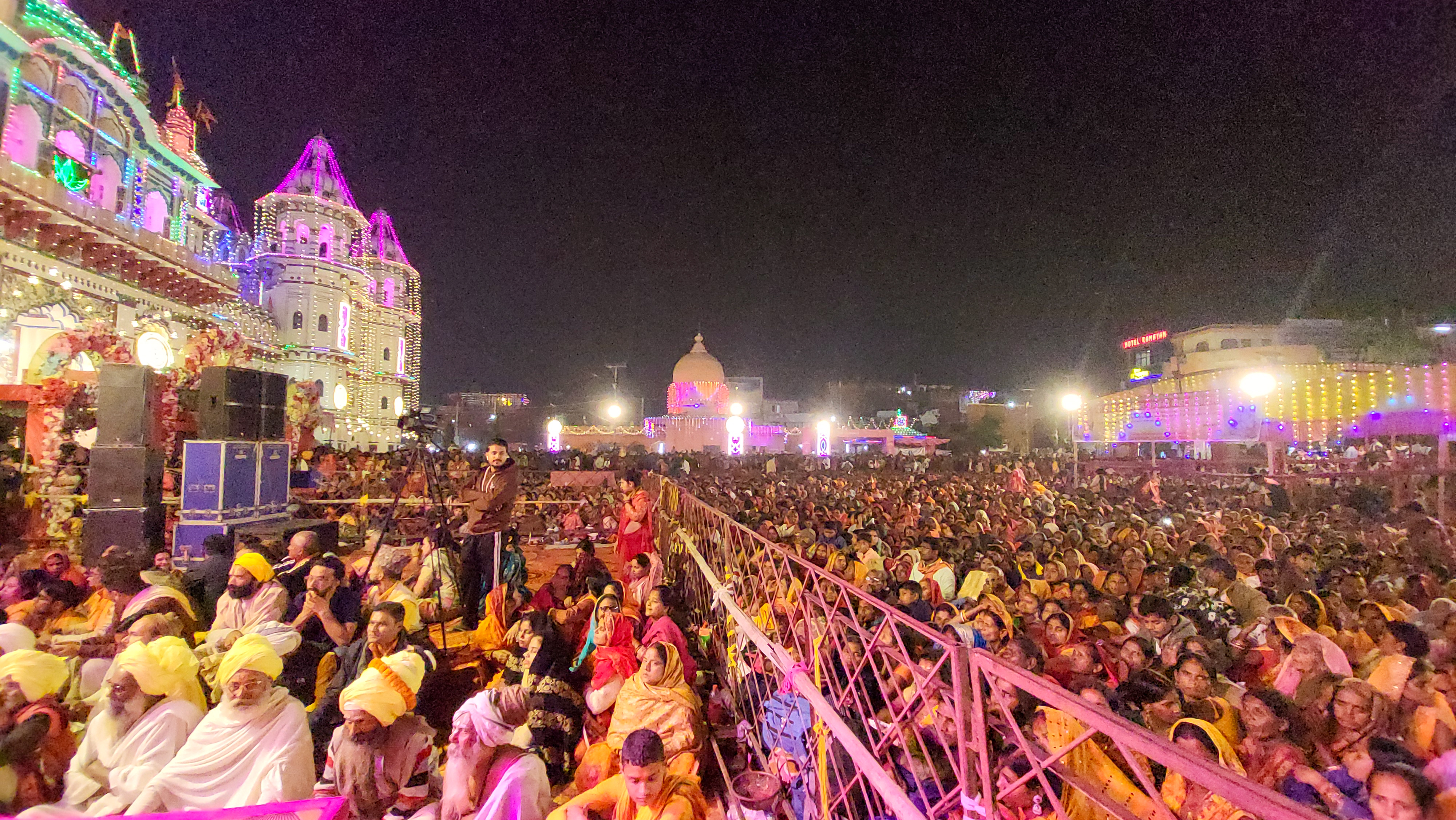 विवाहपञ्चमी महोत्सव : राम सीताको विवाह सम्पन्न, आज रामकलेवा (तस्बिरसहित)