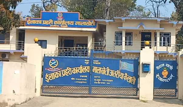 कैलालीमा वन्यजन्तुका अंग गायब प्रकरण : प्रहरी निरीक्षक भण्डारीसहित १३ जना जिल्ला तानिए